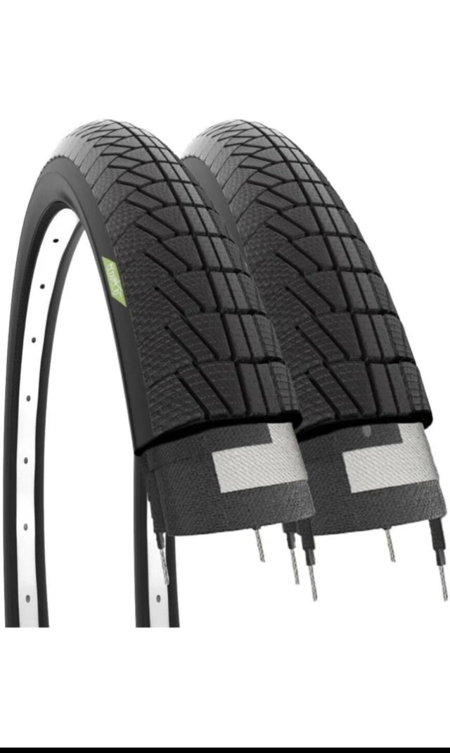 Neumático de bicicleta