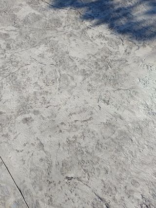 Hormigón Impreso para exteriores