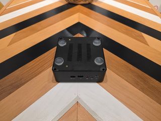 Mini PC 3550H 32GB 2TB SSD M2