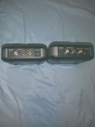 Engel AV PLUS III Transmisor A/V Inalambrico 5.8 G