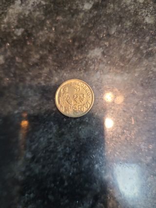 Moneda Jacobo '95