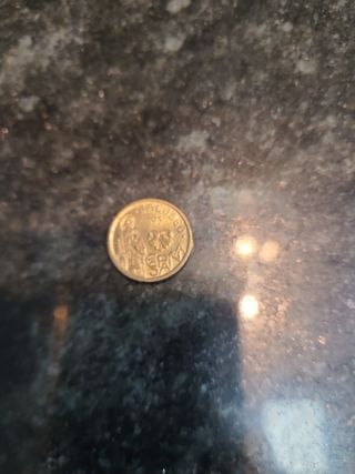 Moneda Jacobo '95