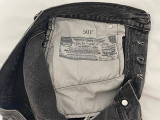 Levi’s 501