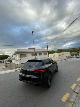 Porsche Macan S 2017. IMPECABLE !!