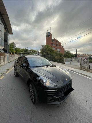 Porsche Macan S 2017. IMPECABLE !!