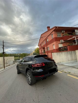 Porsche Macan S 2017. IMPECABLE !!