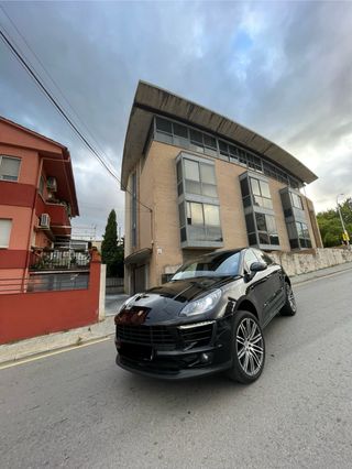 Porsche Macan S 2017. IMPECABLE !!