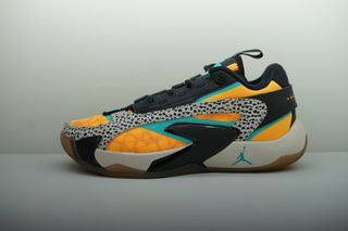 Jordan Luka 2 GS Laser Orange-Hyper Jade 38.5