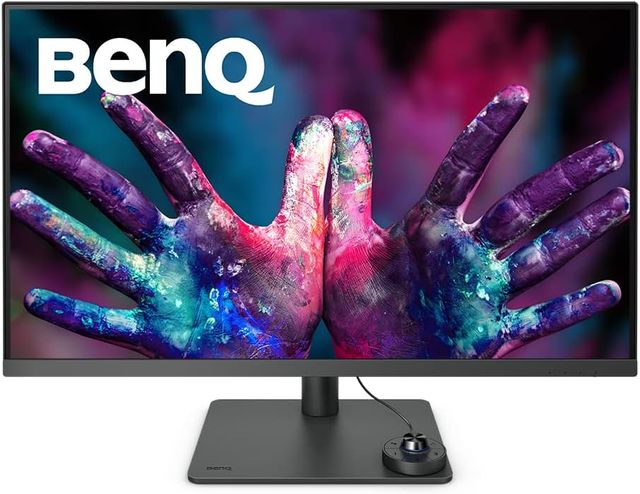 Monitor BenQ 32" 4K UHD
