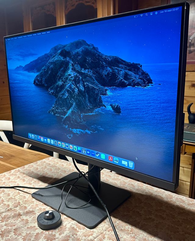 Monitor BenQ 32" 4K UHD