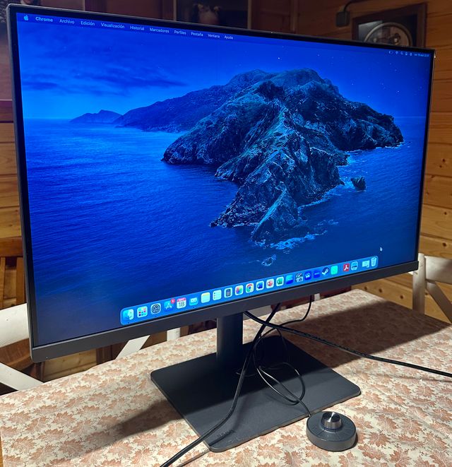 Monitor BenQ 32" 4K UHD