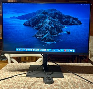 Monitor BenQ 32" 4K UHD