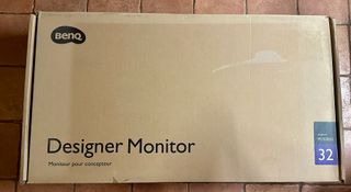 Monitor BenQ 32" 4K UHD