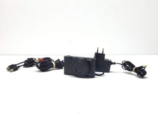 camara digital compacta sony rx-100