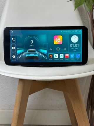 Radio pantalla Universal 