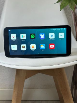 Radio pantalla Universal 