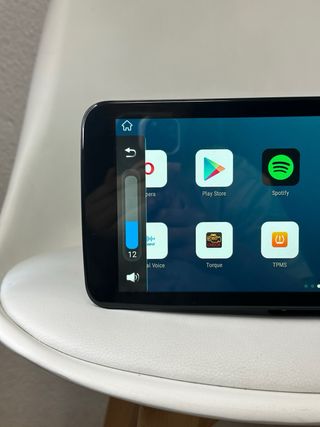 Radio pantalla Universal 