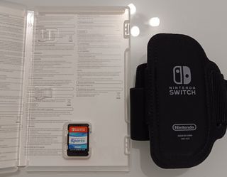 Nintendo Switch Sports + Accesorio!