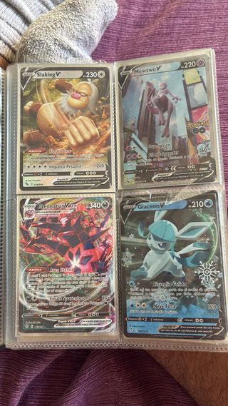 Carte Pokémon non comprare 1€ leggere descrizione 