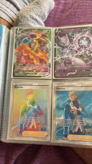 Carte Pokémon non comprare 1€ leggere descrizione 