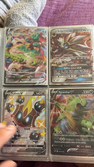 Carte Pokémon non comprare 1€ leggere descrizione 