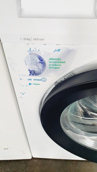 Lavadora Beko de 10 kg 1400rpm  clase A +++
