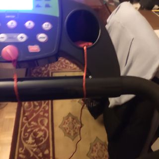 Cinta de correr Hobitech