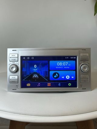 Radio Coche Pantalla Ford Focus