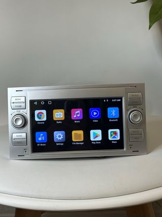 Radio Coche Pantalla Ford Focus