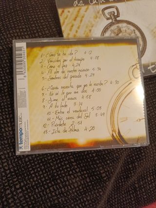CD La Caja de Pandora