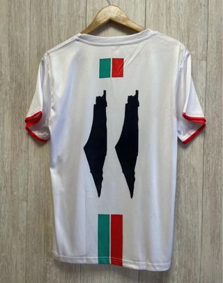 Camiseta Palestina