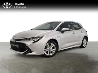 Toyota Corolla 1.8 125 Híbrido Active Tech E-CVT 90 kW (122 CV)