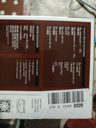 Noctua NH-L9x65 disipador CPU Perfil Bajo