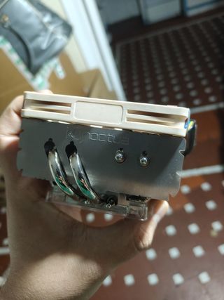 Noctua NH-L9x65 disipador CPU Perfil Bajo