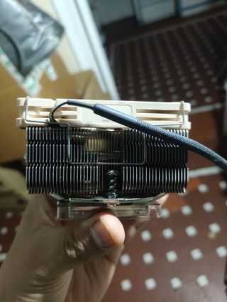 Noctua NH-L9x65 disipador CPU Perfil Bajo