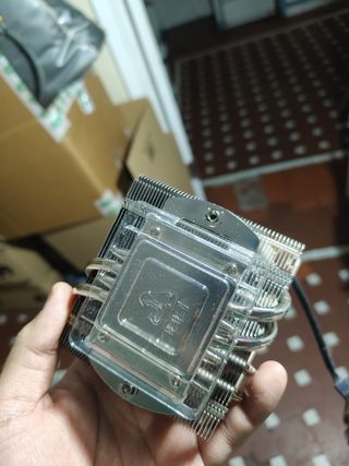 Noctua NH-L9x65 disipador CPU Perfil Bajo
