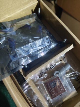 Noctua NH-L9x65 disipador CPU Perfil Bajo