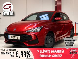 MG MG3 Hybrid+ Standard 143 kW (195 CV)