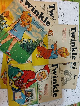 Tebeos de colección 