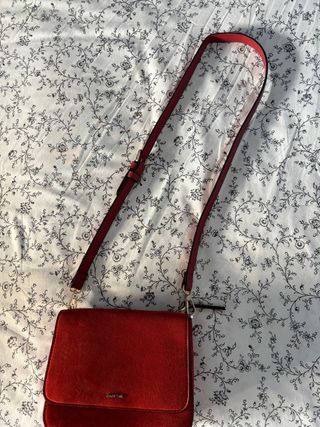Bolso Parfois Rojo