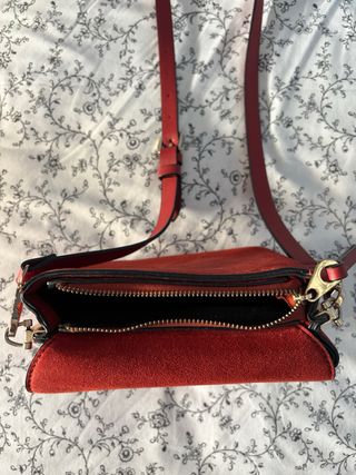 Bolso Parfois Rojo