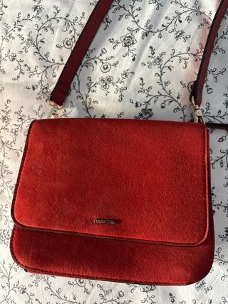 Bolso Parfois Rojo