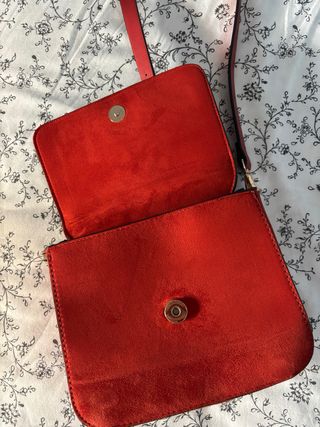 Bolso Parfois Rojo