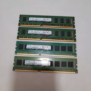 Memoria RAM Samsung DDR3 16GB