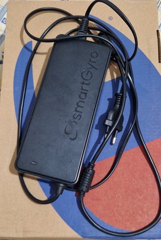 Cargador SmartGyro Patinete Eléctrico Original