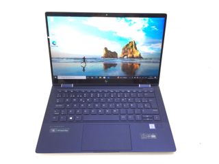 pc portatil hp elite dragonfly tactil lte core i5 8gb ram 256gb ssd win 10 pro
