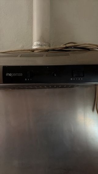 Campana extractora Mepansa pequeña