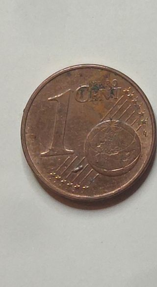 Moneda 1 céntimo 2007 A Alemania Escucho ofertas