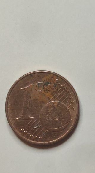 Moneda 1 céntimo 2007 A Alemania Escucho ofertas
