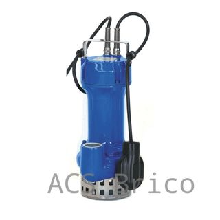 Bomba Sumergible Aguas Semi-Sucias 1100w KSL270 - Kuril